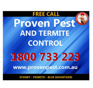 Pest Control Sydney